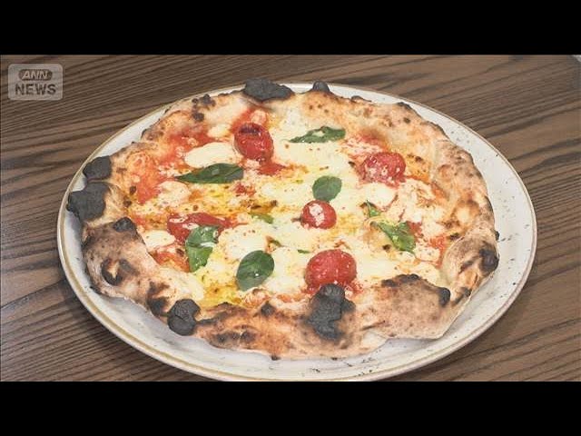 Japanese pizza restaurant in NYC sells out a month in advance in
