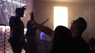 Welcome to Thrive Church Online Service