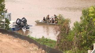 Man’s body found floating in Buffalo Bayou near Hirsch and Clinton, Houston police say