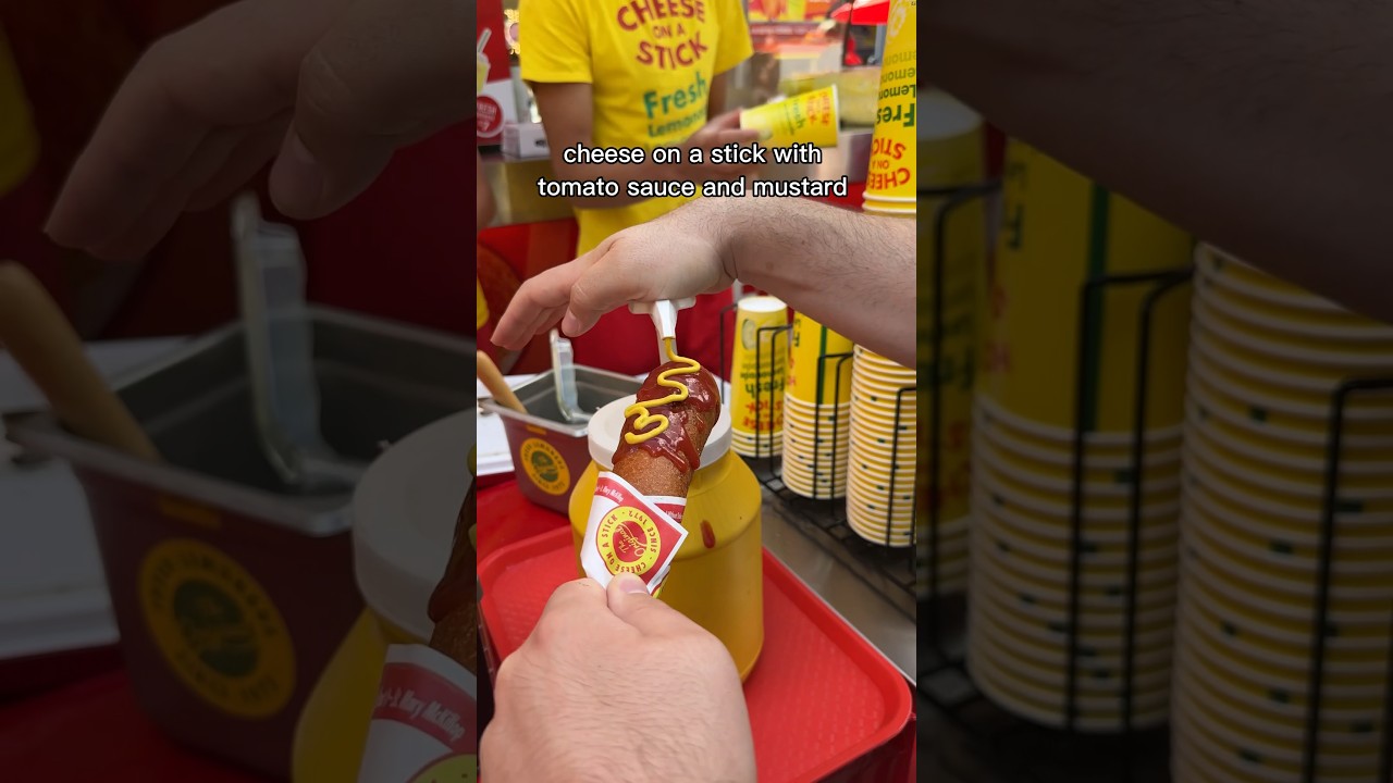 The BEST Sydney Easter Show Foods 2024!