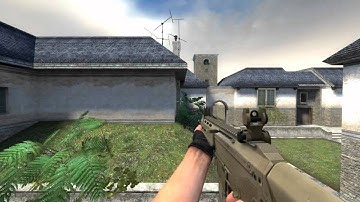 Magpul Masada Animations WIP