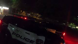 4. CONCORD NC POLICE DEPARTMENT BAKER DISMISSED