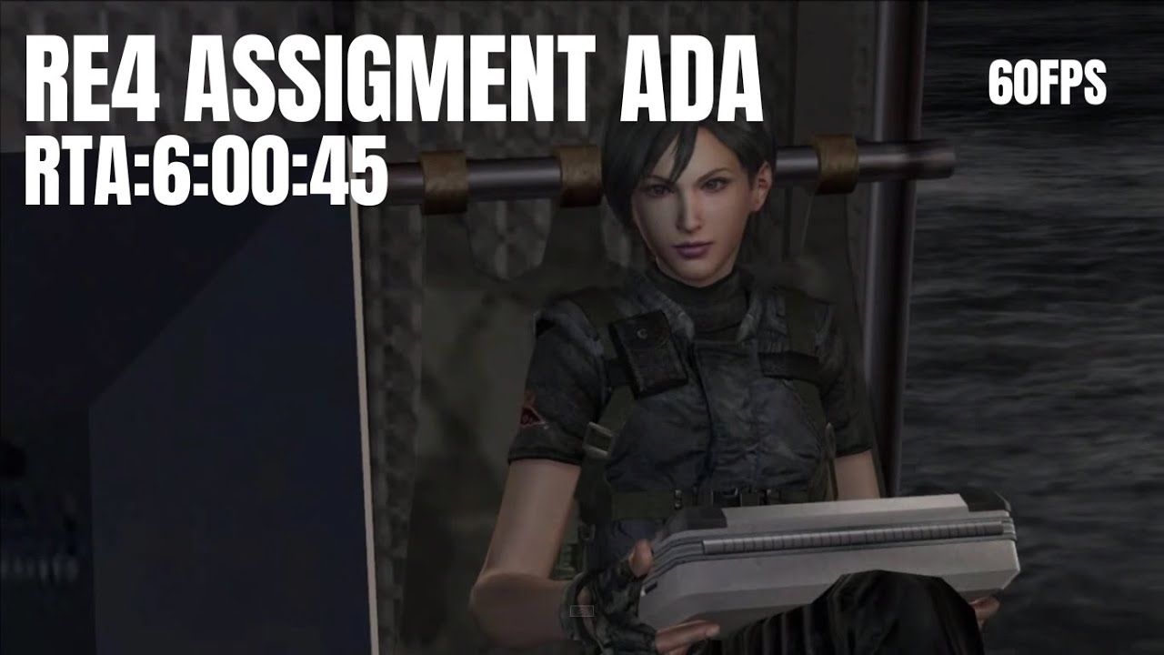 RE4 ASSIGMENT ADA 