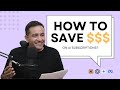 Stop Wasting Money on AI Subscriptions! Here's a Smarter Way