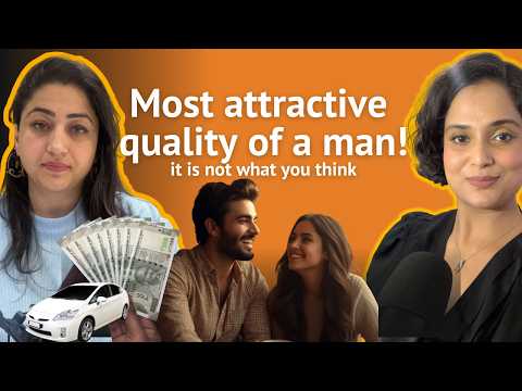 Women love this about men
