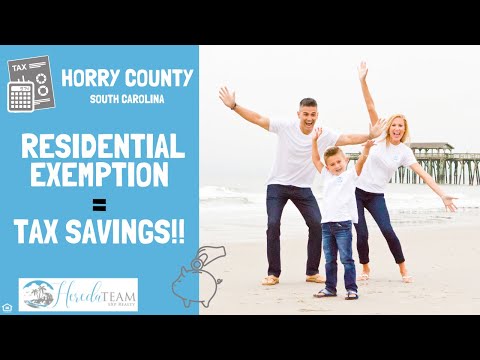 Horry County Taxes
