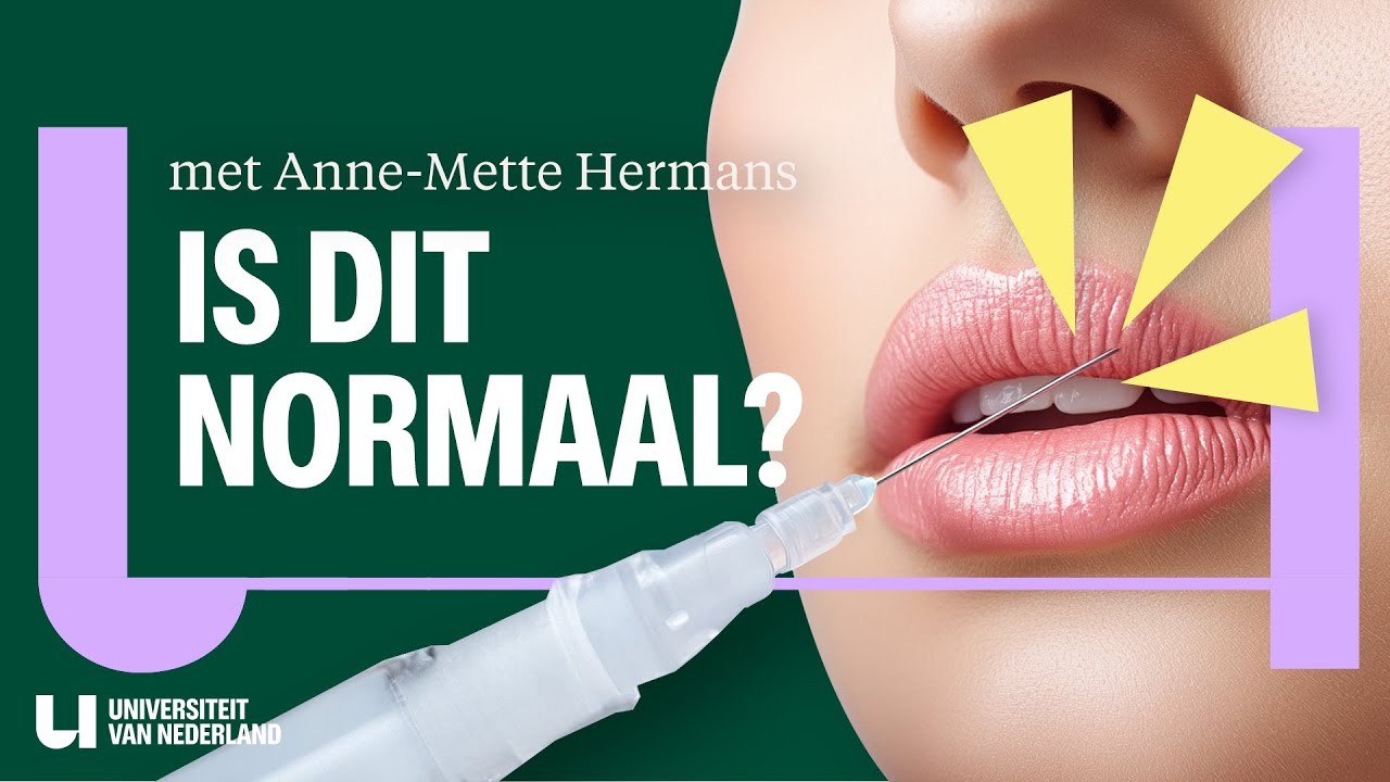 Waarom jij over 10 jaar anders denkt over fillers