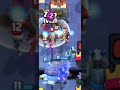 Most Satisfying Moments CLASH ROYALE #satisfying