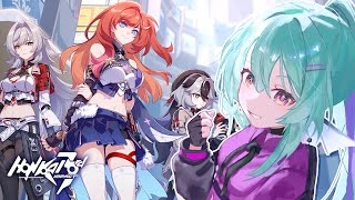 【HONKAI IMPACT 3RD PT. 2】 CH. 1 SO WHO'S THE ANTAGONIST THIS TIME??