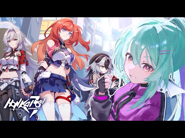 【HONKAI IMPACT 3RD PT. 2】 CH. 1 SO WHO'S THE ANTAGONIST THIS TIME??のサムネイル