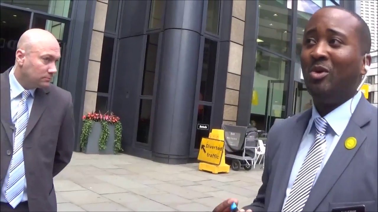 Security say i cant film