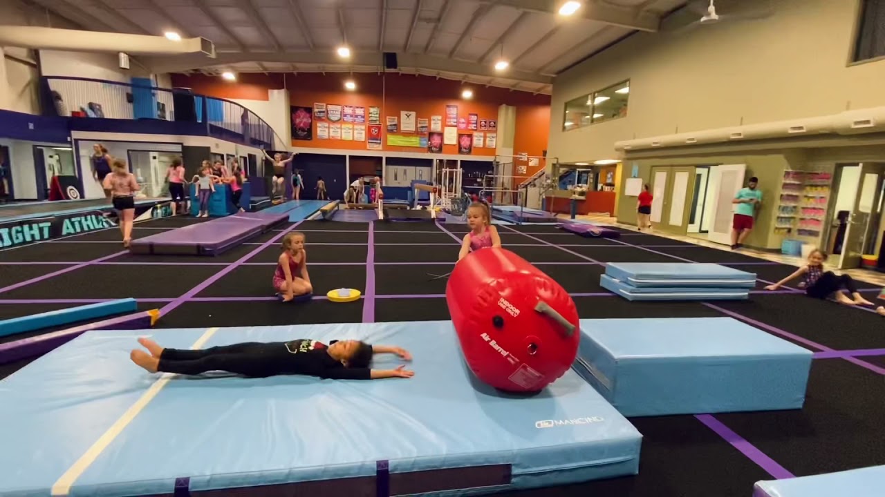 Level 2 Gymnastics Vault Stations