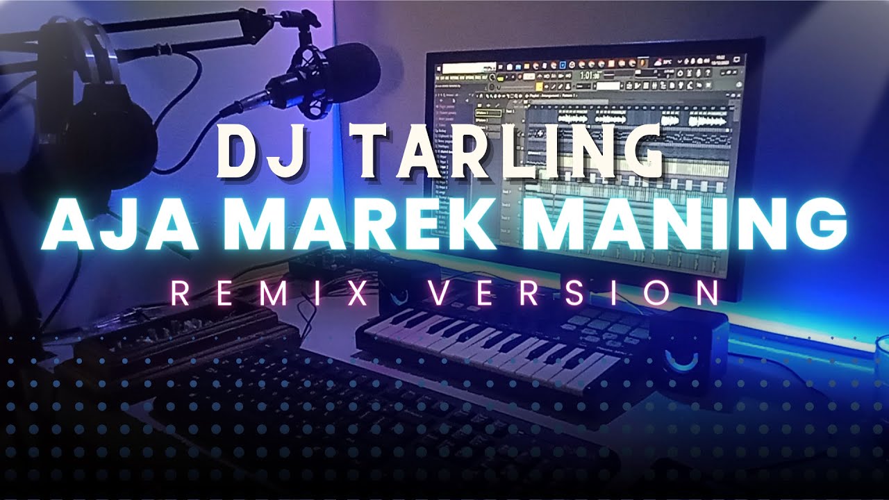 Dj Tarling Jadul Aja marek Maning \