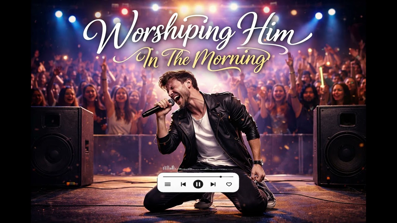 Worshiping God In The Morning As If It Was The End