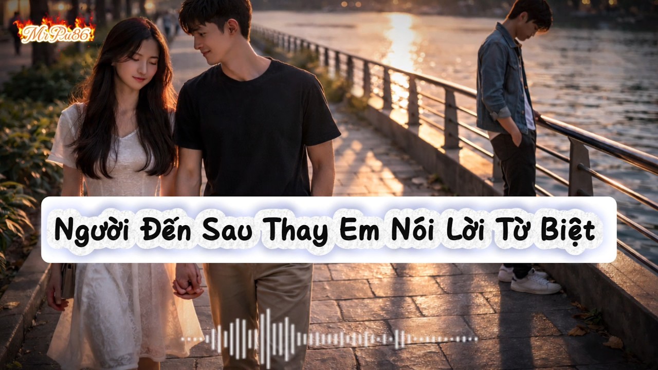 Người Đến Sau Thay Em Nói Lời Từ Biệt
