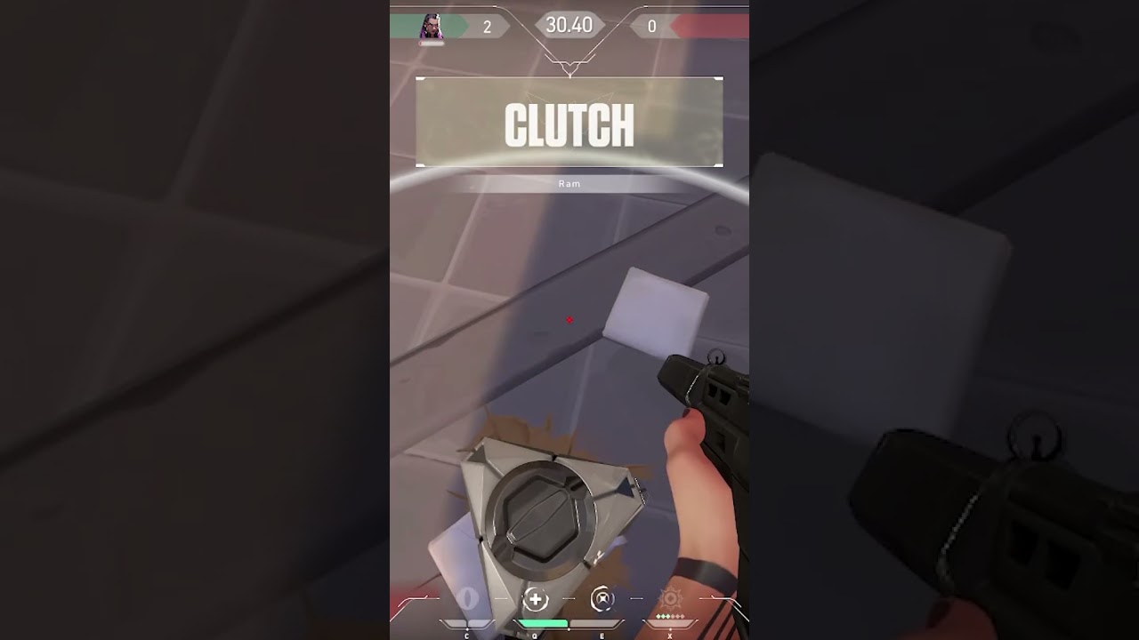 Valorant Ascent Map Difficult Spike Diffuse 