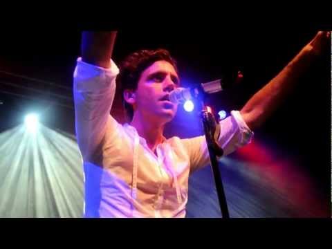Mika - Underwater - Studiosession L'oreal Westerunie 3-09-12
