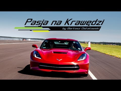Natalia Partyka, Mistrzyni Świata i Amerykańska Legenda Corvette C7 Stingray Pasja na Krawędzi