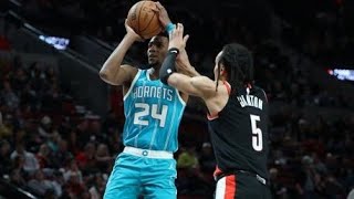 Charlotte Hornets vs Portland Trail Blazers - Full Game Highlights | Feb 25, 2024 | 23-24 NBA Season