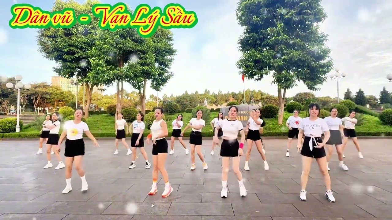 DÂN VŨ HIỆN ĐẠI❤️VẠN LÝ SẦU❤️(Bđ. Lý Nguyễn).