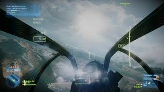 Battlefield 3, TheCarboneum jet speedhack!