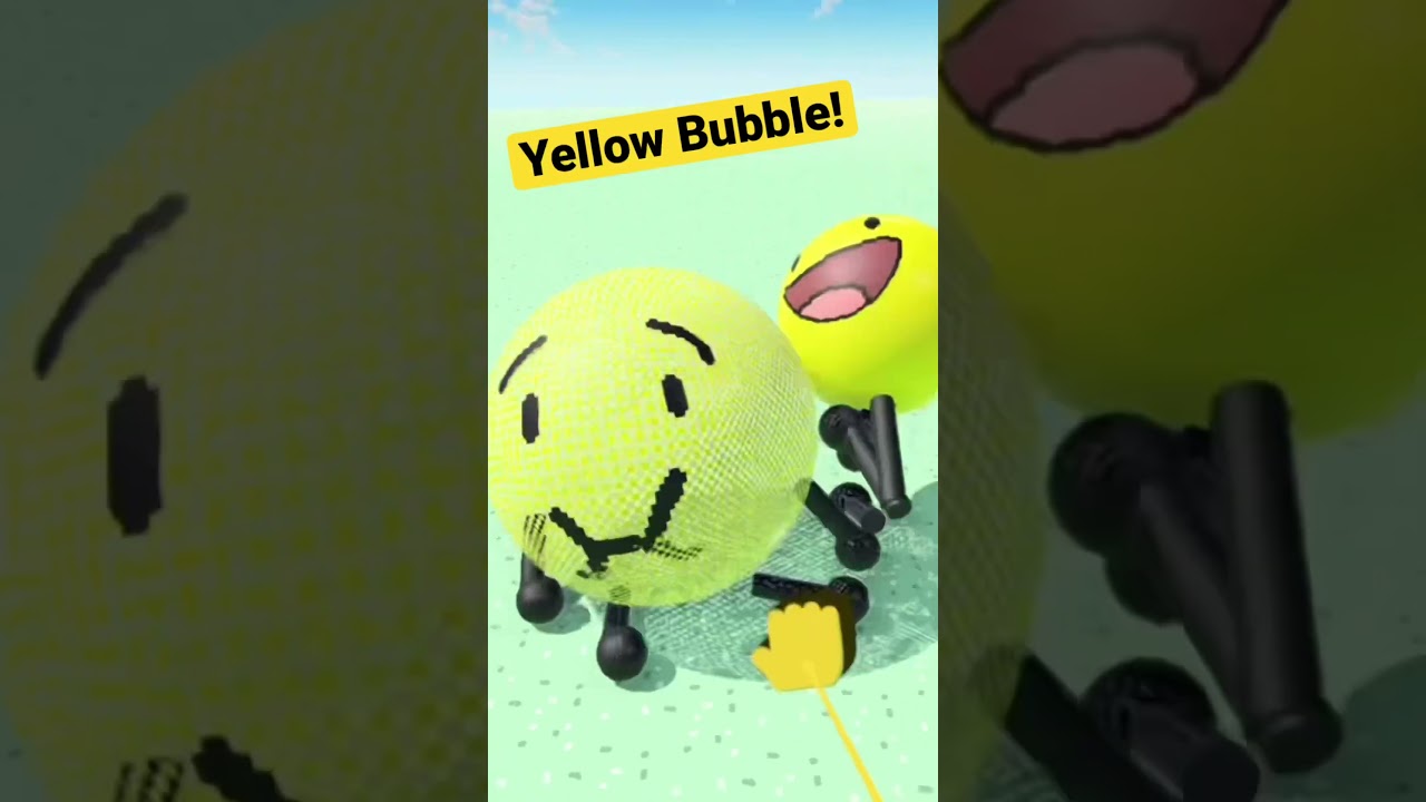 Blue Leafy!? Green Firey?!