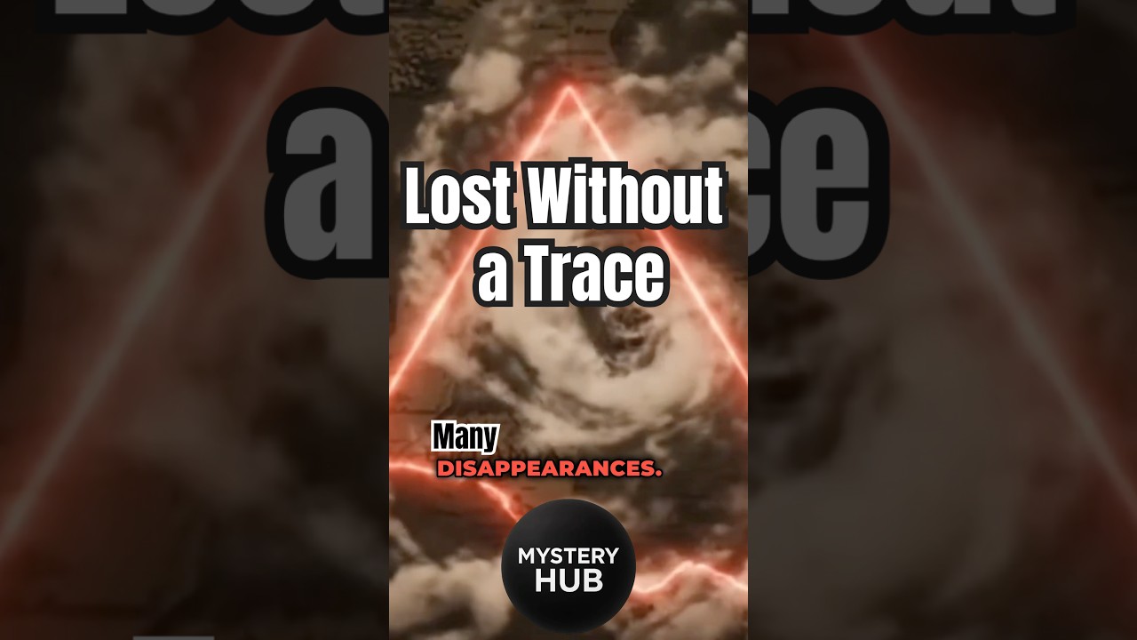 Bermuda Triangle: Ships and Planes Vanish Between Florida, Bermuda, and Puerto Rico 