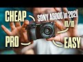 BEST BEGINNER CAMERA for Photography 2021 - Still the SONY A6000?!