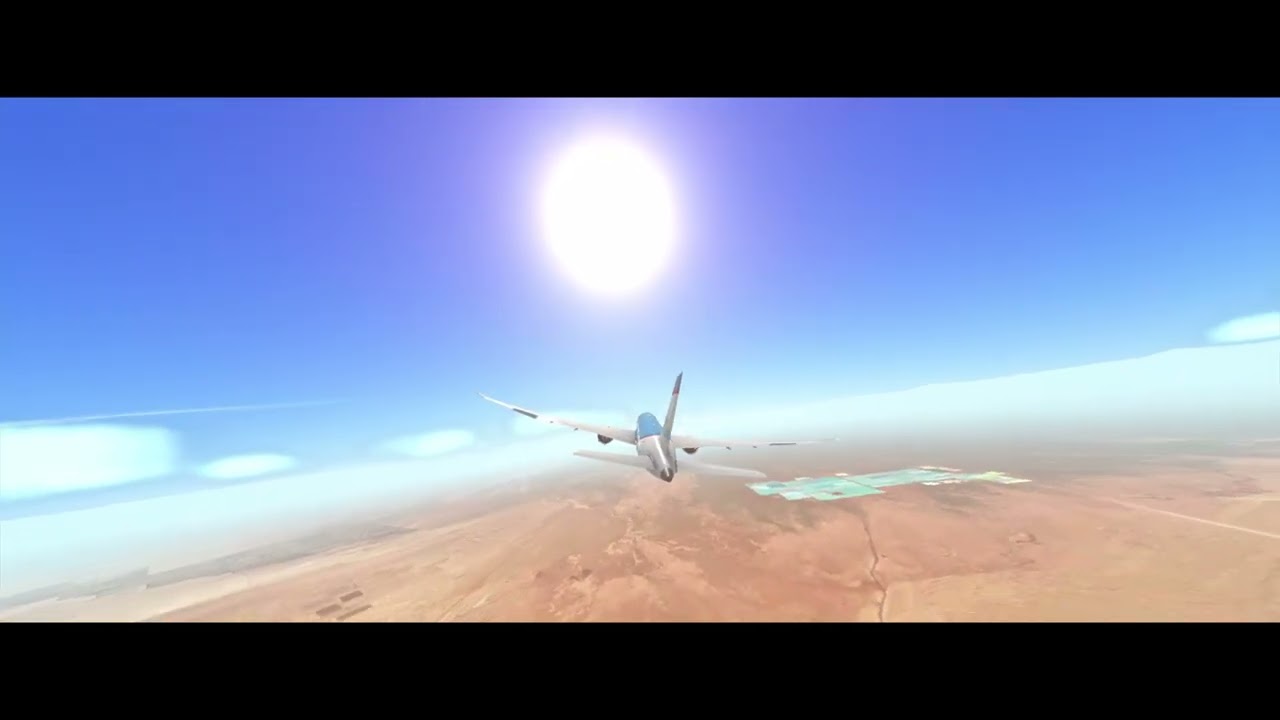 592.1 Takeoff from Diego Aracena International Airport (SCDA), Iquique, Tarapacá Region, Chile