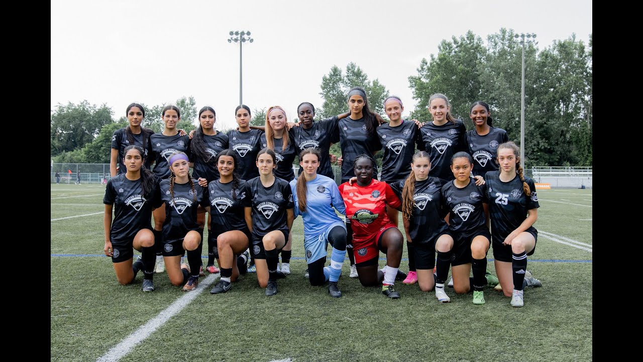 FC Berlin U17 Girls v Peterborough City FC - 08/13/2023 - U17 Ontario Cup Quarter Finals