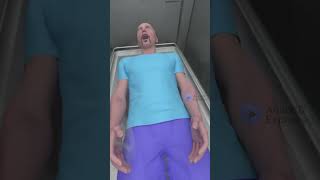 Morgue Freezer #fact #facts #knowledge #3danimation #3d #shorts #short #ytshorts #yt #trending #new