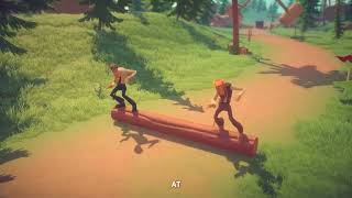 Log Riders | Release Date Trailer