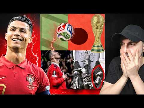 PORTUGAL GANARÁ el MUNDIAL  se lo DARÁN a CRISTIANO RONALDO según estos MENSAJES OCULTOS