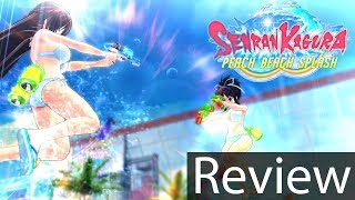 Senran Kagura: Peach Beach Splash” Review – SmashPad