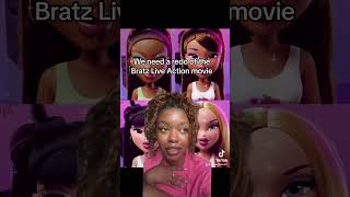 BRATZ deserves a Redo