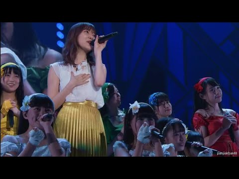 HKT48 Bingo! | 指原莉乃 11年ありがとう！大感謝祭 シングルアングル Sashihara Rino 11 Years Thanksgiving