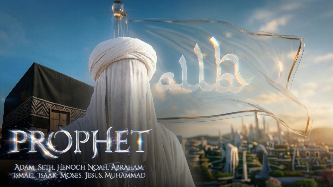 Ich weiß, was ihr nicht wisst | Von Adam bis Muhammad - Die letzte Offenbarung