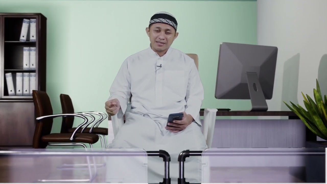 133 Fatwa Memberi jangkrik utk pakan burung - Ustadz Dr. Musyaffa' Addariny, Lc., M.A.حَفِظَهُ 