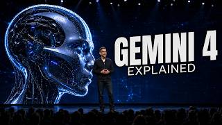 Gemini 4 Explained $1 Billion Training Cost, 42 5 Exaflops, 2027 Launch
