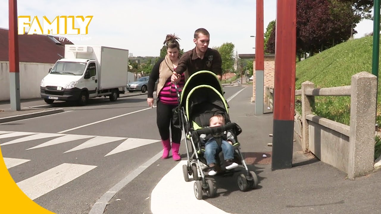 Famille nombreuse notre couple s’efface !