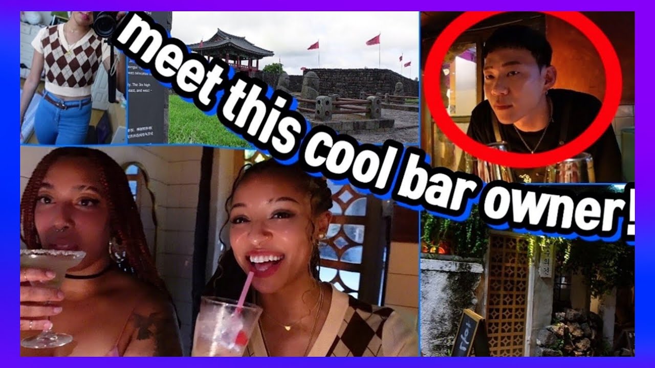 An AMAZING day in Korea VLOG | Kpop, Korean nightlife, yummy food, and more!