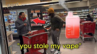 DROPPING VAPES IN THE HOOD! Ep. 3 | Social Experiment