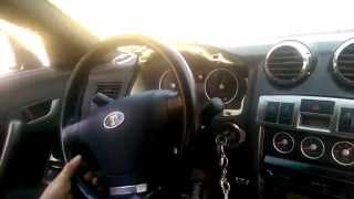Hyundai Tiburon GK 2.7 V6 Assassin Supercharger HD