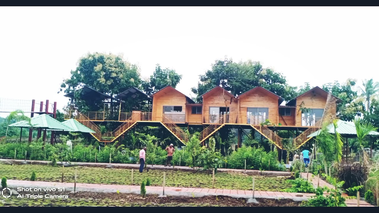 Whispering | Teaks | Bedag | Resort | New | [4] Room's | Complet😍 - YouTube