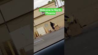 This City Is Not For The Weak.