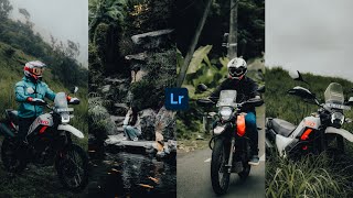Adobe Lightroom Presets Free Download  Moody Green Preset  Lightroom Editing Tutorial