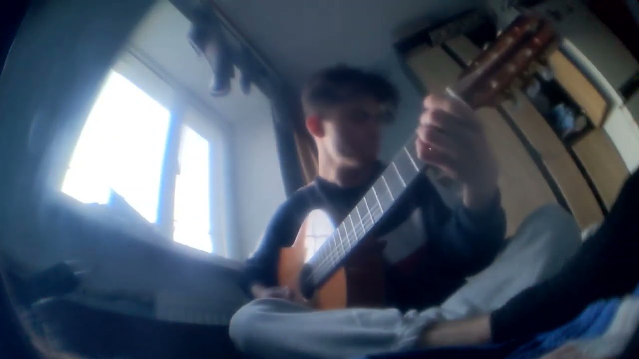 black country, new road - concorde (acoustic cover)