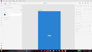 ازاي تستخدم ال8pt grid داخل Figma وال  Adobe XD screenshot 3