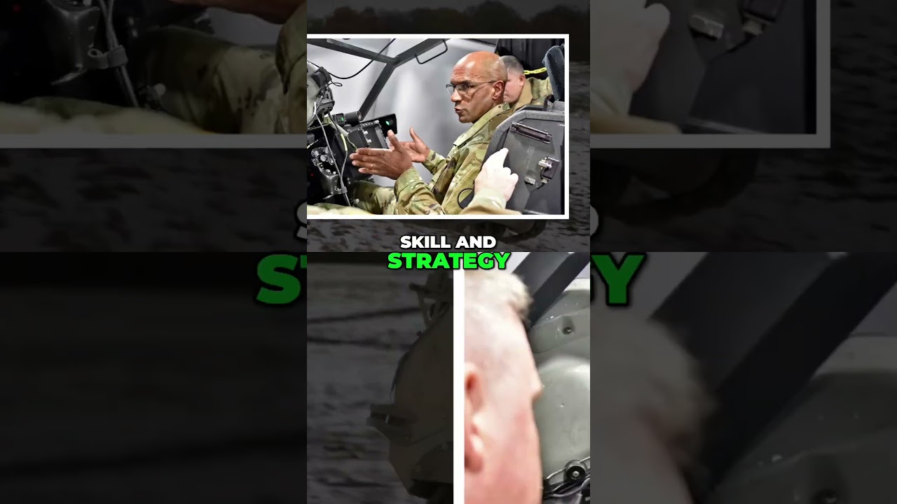 Robotic Combat Vehicle: Revolutionizing Warfare with AI & Robotics 