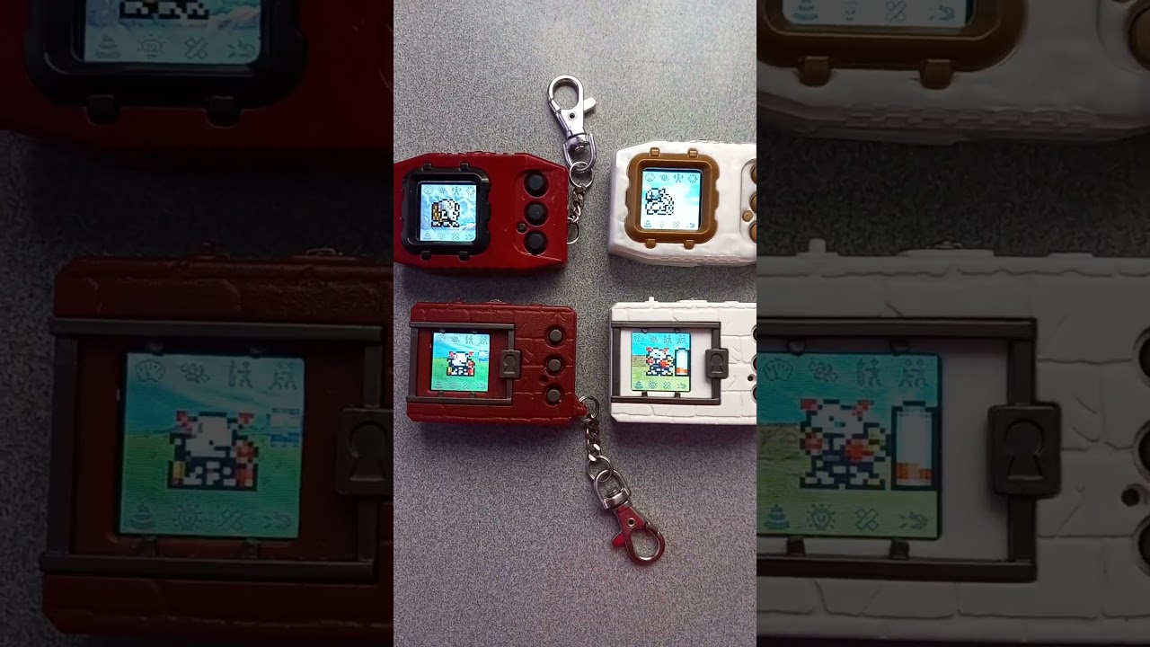 Digimon Original Color Omegamon Alter-S derrota a Omegamon Alter-S.